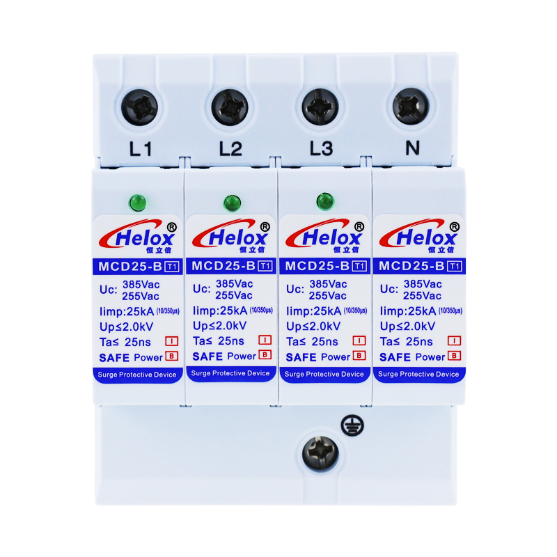 为什么T1的防雷器比T2的防雷器贵很多？