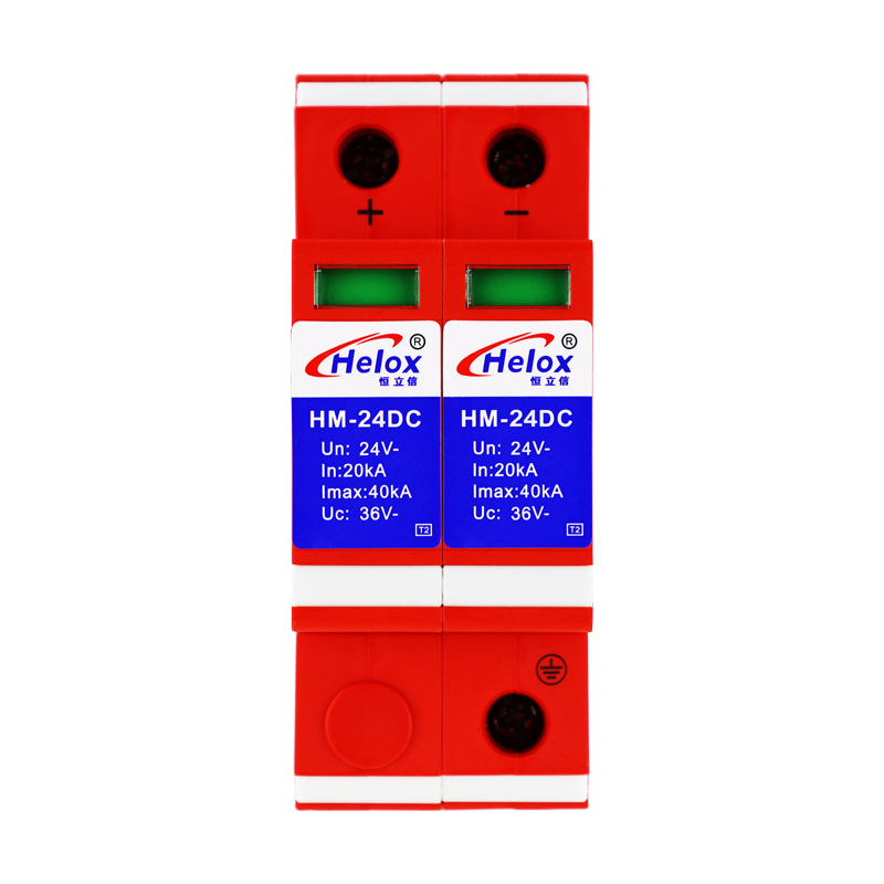 浪涌保护器（SPD）工作原理及场景安装推荐