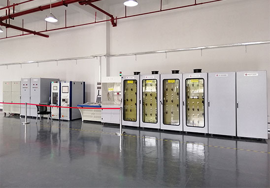 TOV多功能测试系统